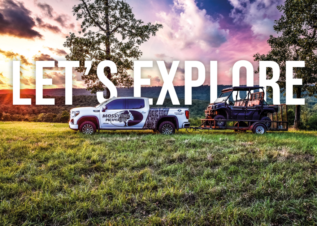 MICHAEL BROUSSARD Mossy Oak Properties Field, Farm and Homes