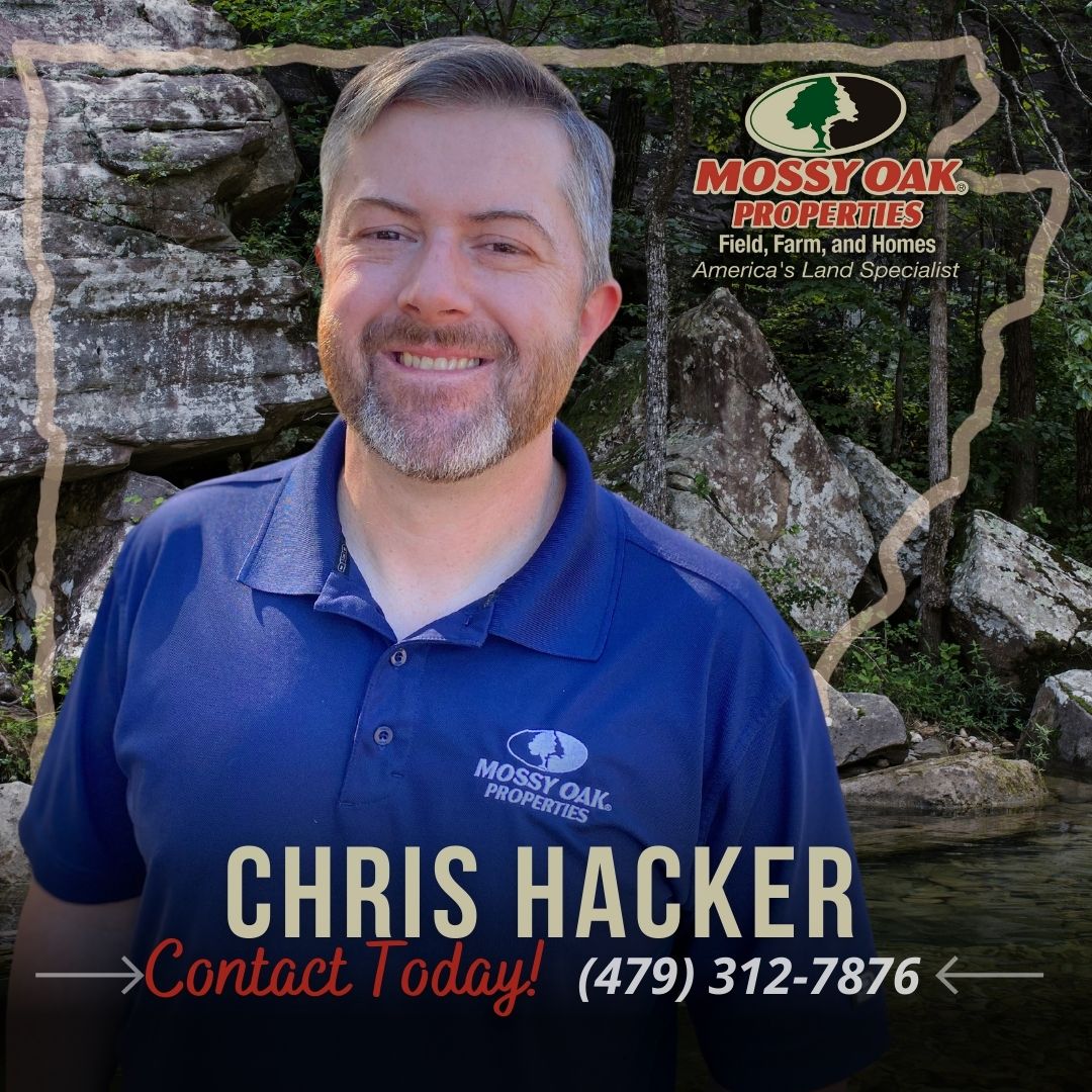 Chris, Mossy Oak Properties