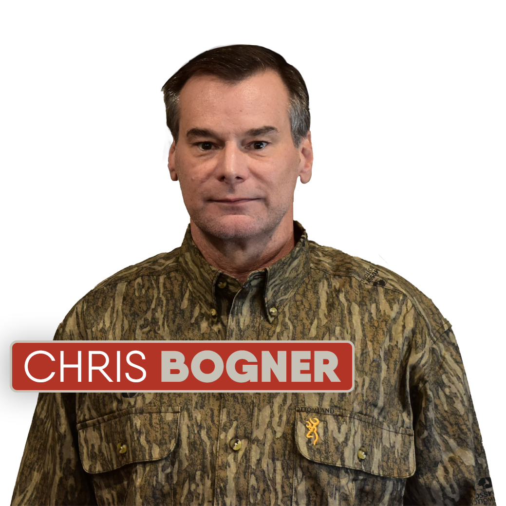 chris bogner