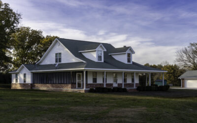 Old Airport 2 | Logan County- Paris, Arkansas